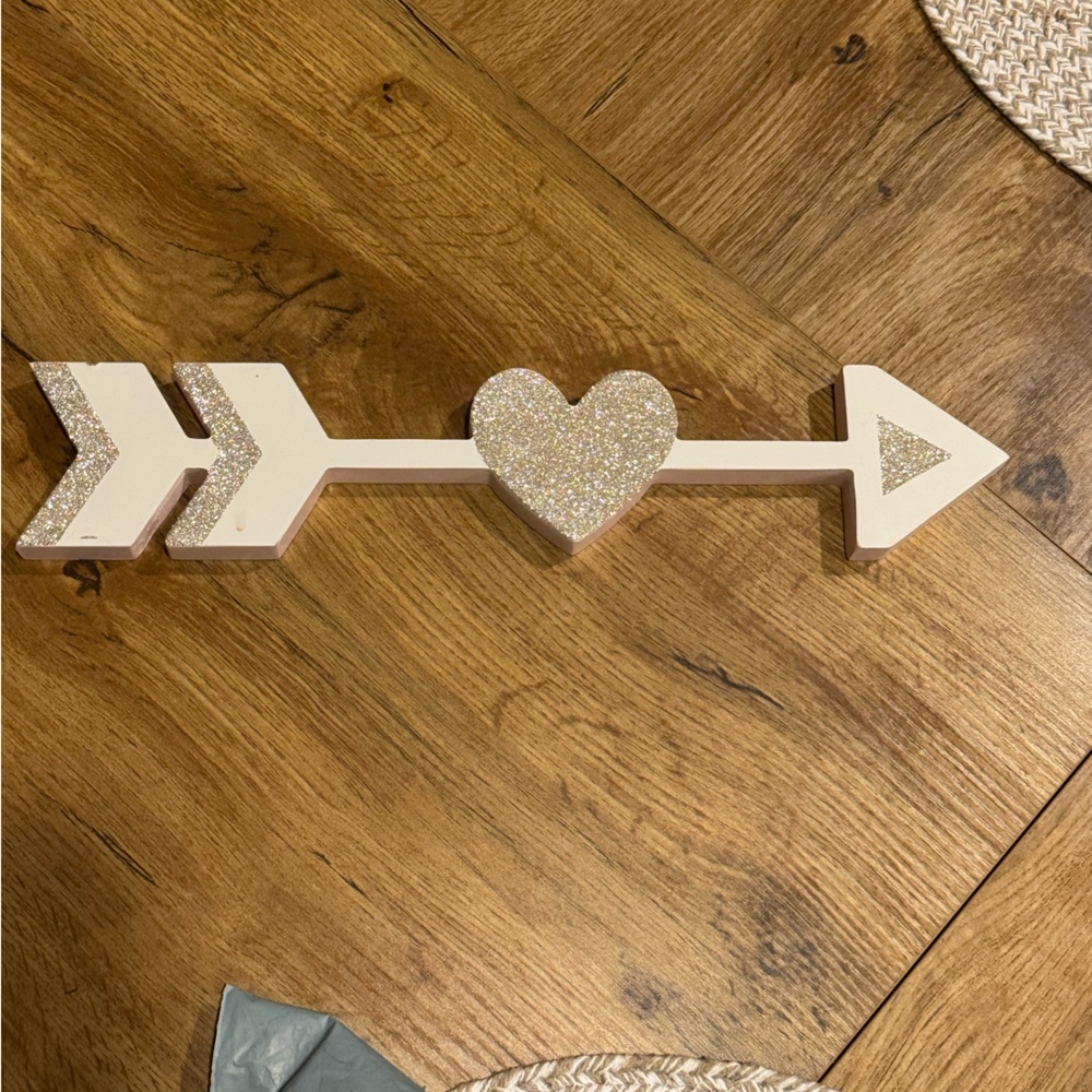Girls room decor